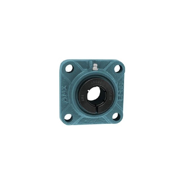 SINGLE ROW BALL BEARING - 1-1/2 MEDIUM ACCU-LOC 4-BOLT FLANGE